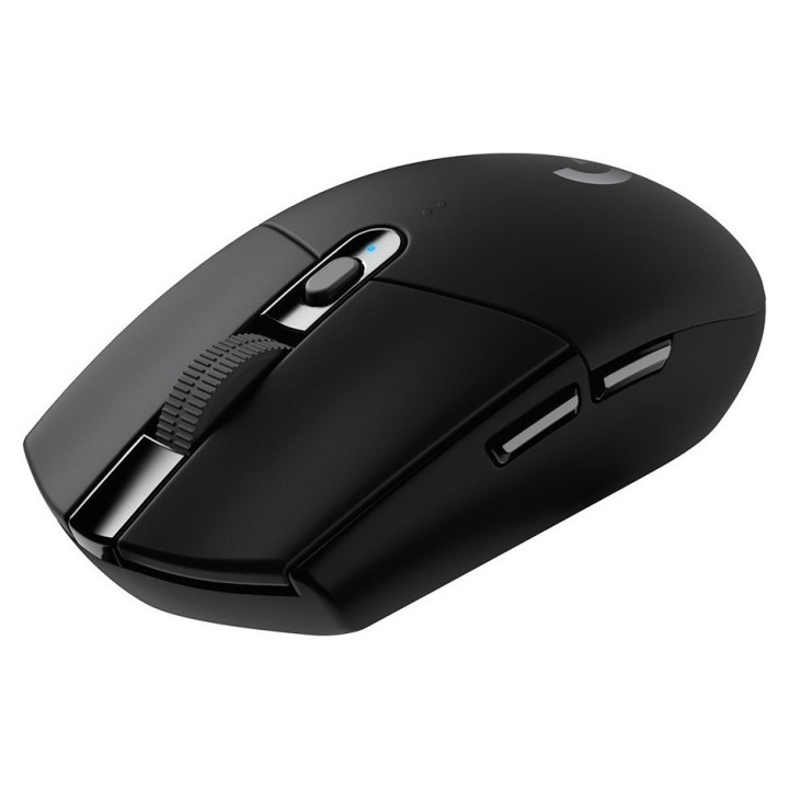 LOGITECH G305 LIGHTSPEED Wireless Gaming Mouse - BLACK - EER2