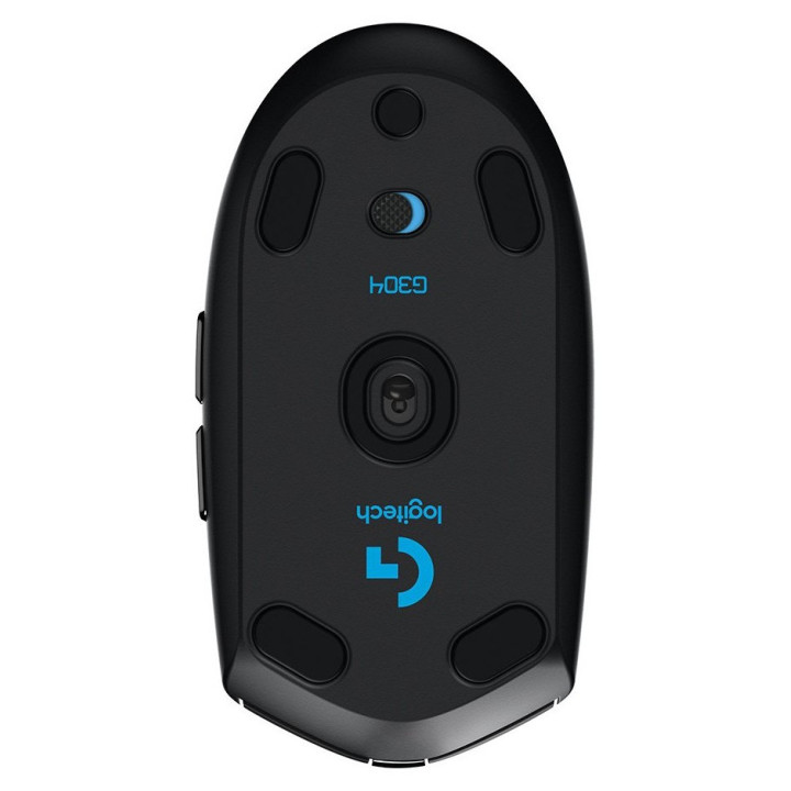 LOGITECH G305 LIGHTSPEED Wireless Gaming Mouse - BLACK - EER2