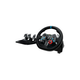 LOGITECH G29 Driving Force Racing Wheel - PC/PS - BLACK - USB