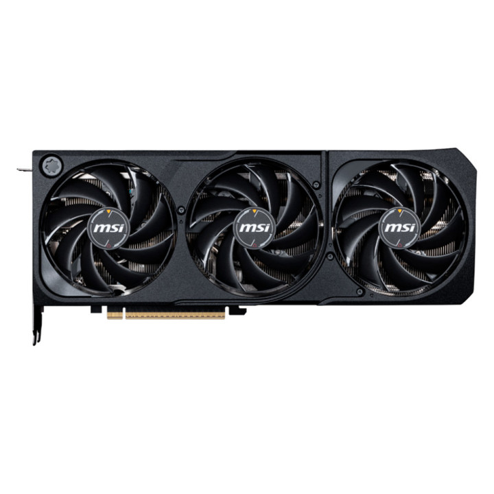 MSI Video Card Nvidia GeForce RTX 5070 12G SHADOW 3X OC