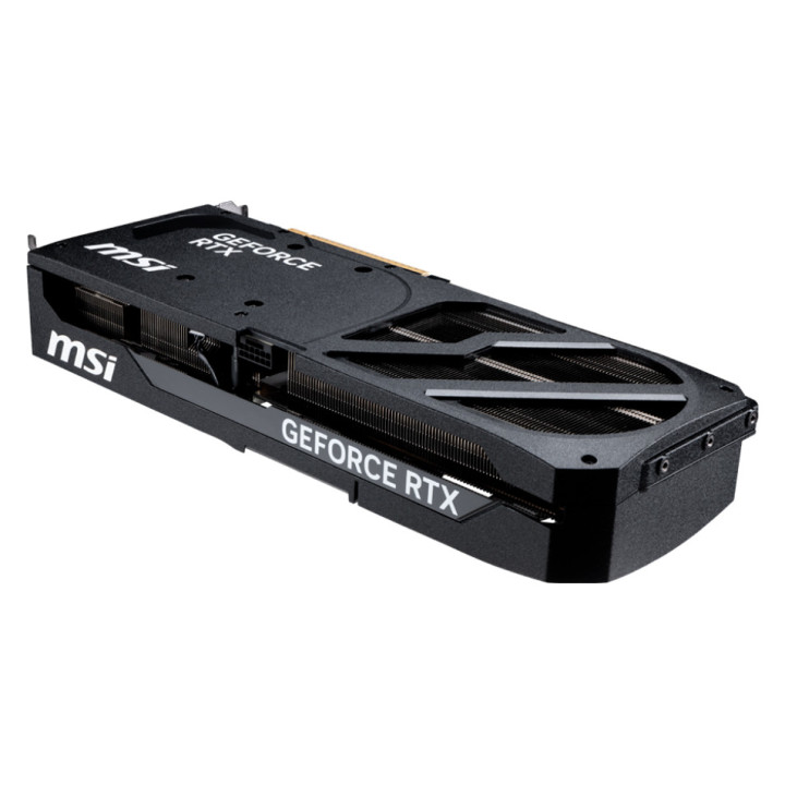 MSI Video Card Nvidia GeForce RTX 5070 12G SHADOW 3X OC