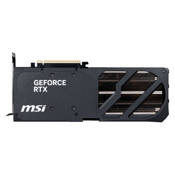 MSI Video Card Nvidia GeForce RTX 5070 12G SHADOW 3X OC