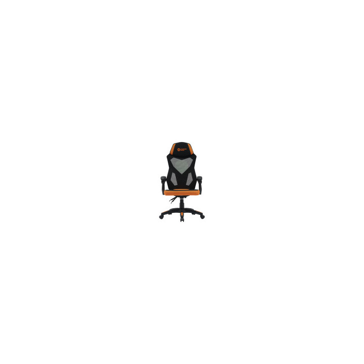 CANYON gaming chair Wave MCH02 Mesh Black Orange