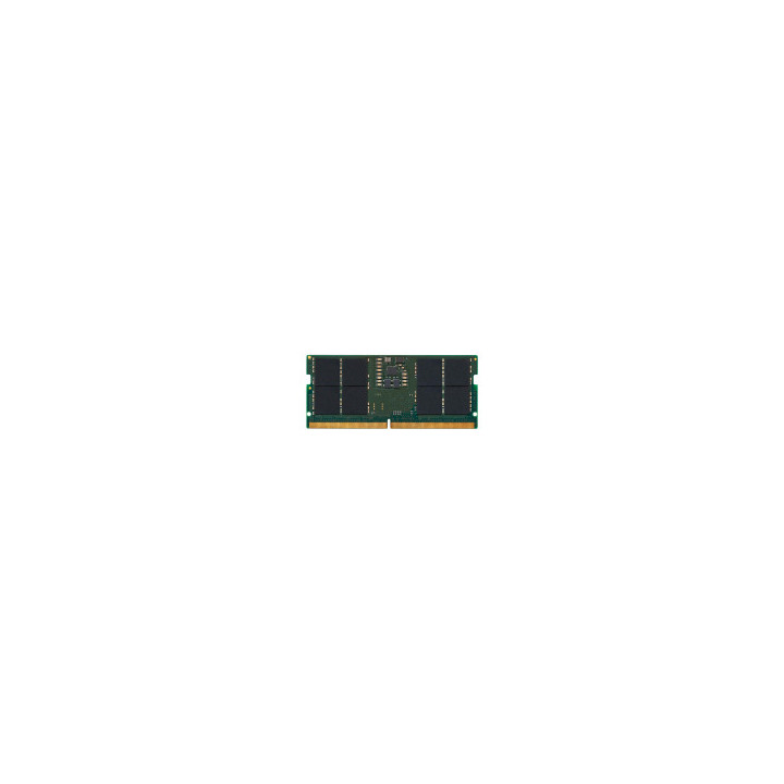 Kingston DRAM 16GB 5600MT/s DDR5 Non-ECC CL46 SODIMM 1Rx8
