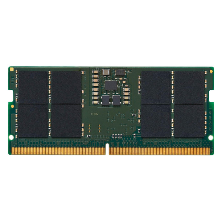 Kingston DRAM 16GB 5600MT/s DDR5 Non-ECC CL46 SODIMM 1Rx8