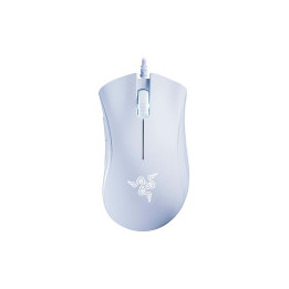 RAZER DeathAdder Essential White Gaming Mouse