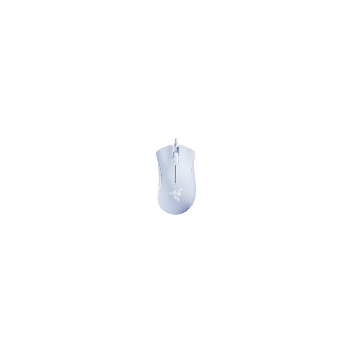 RAZER DeathAdder Essential White Gaming Mouse