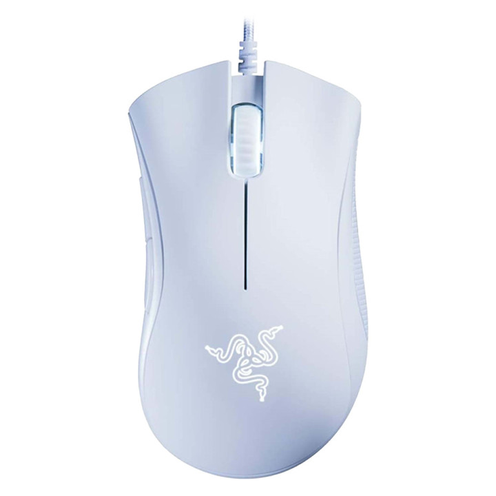 RAZER DeathAdder Essential White Gaming Mouse