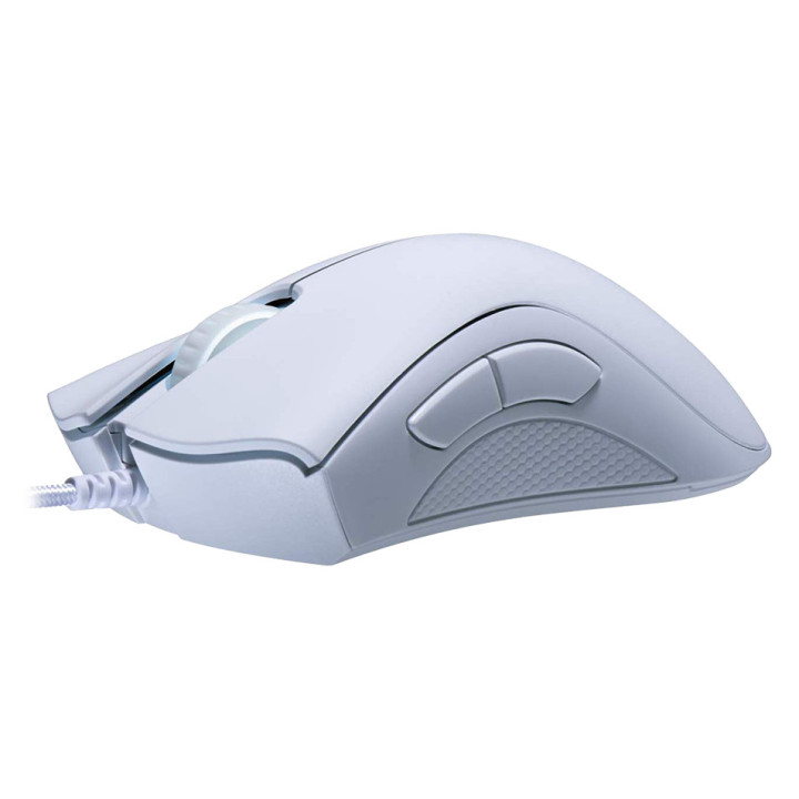 RAZER DeathAdder Essential White Gaming Mouse