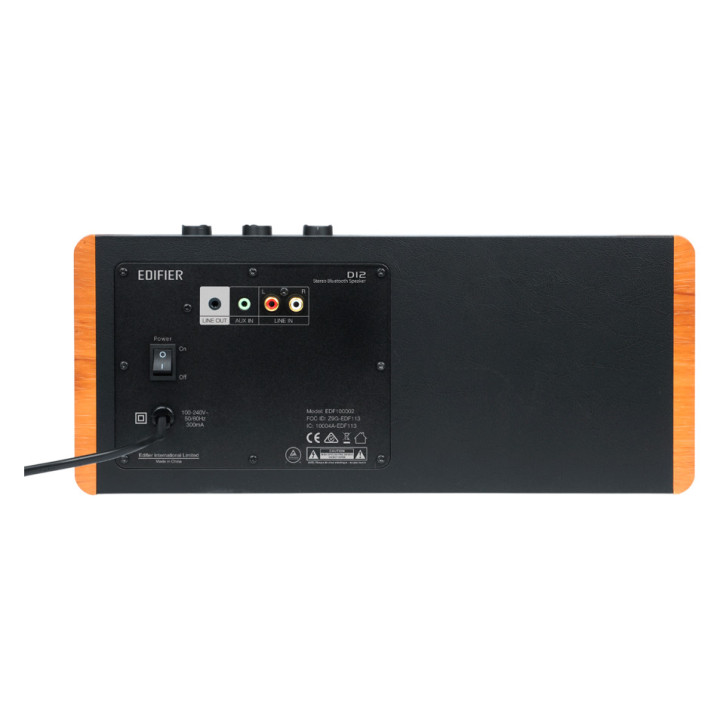Edifier D12 2.0 Bluetooth Speaker