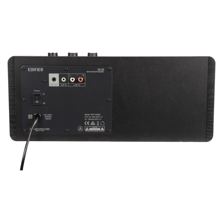 Edifier D12 2.0 Bluetooth Speaker