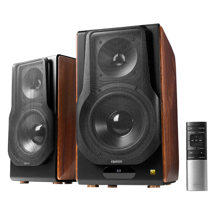 Edifier S3000MKII Active Bookshelf Speakers (2.0)