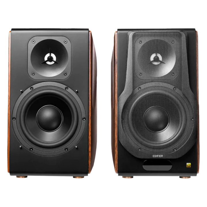 Edifier S3000MKII Active Bookshelf Speakers (2.0)