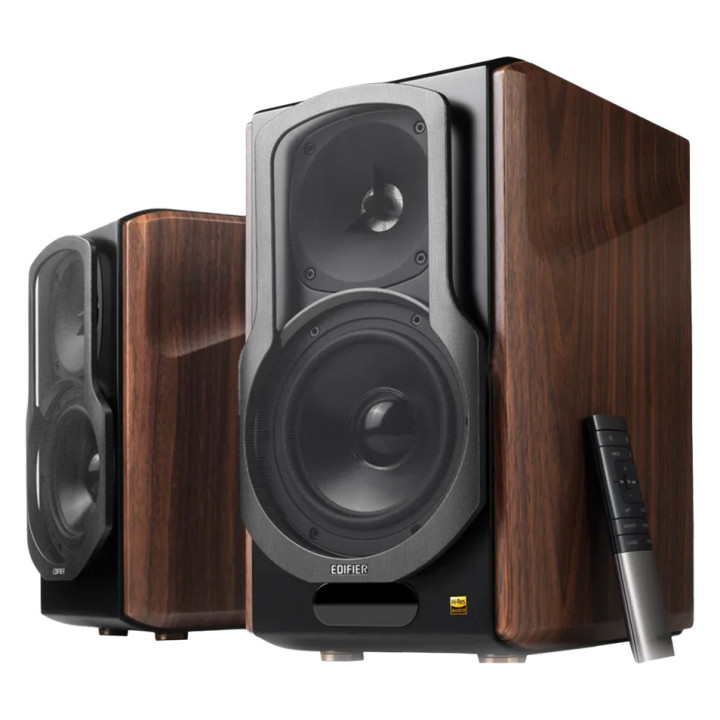 Edifier S2000MKIII Active Bookshelf Speakers
