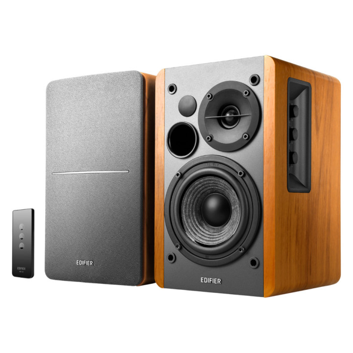 Edifier R1280T 2.0 Bookshelf Speakers
