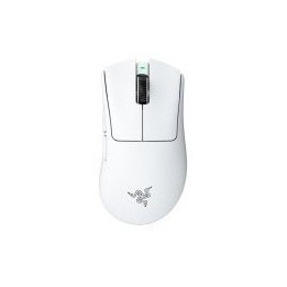 RAZER DeathAdder V4 Pro Gaming Mouse - White