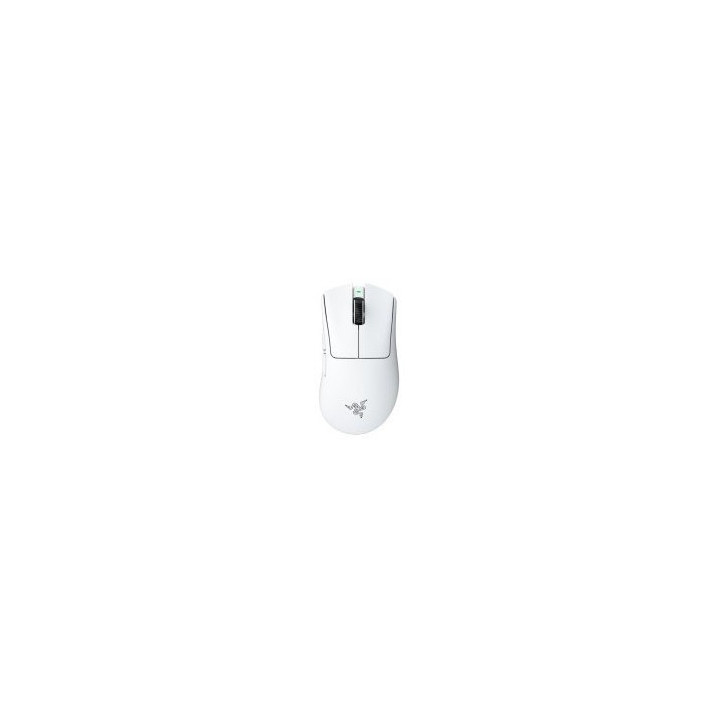 RAZER DeathAdder V4 Pro Gaming Mouse - White