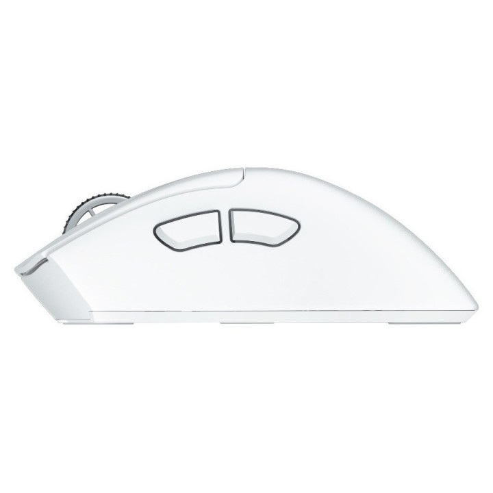 RAZER DeathAdder V4 Pro Gaming Mouse - White