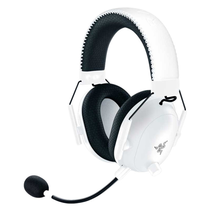 RAZER BlackShark V2 HyperSpeed Gaming Headset - White Edition