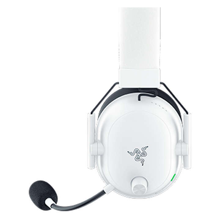 RAZER BlackShark V2 HyperSpeed Gaming Headset - White Edition