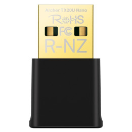 TP-LINK TX20Unano WiFi6 AX1800