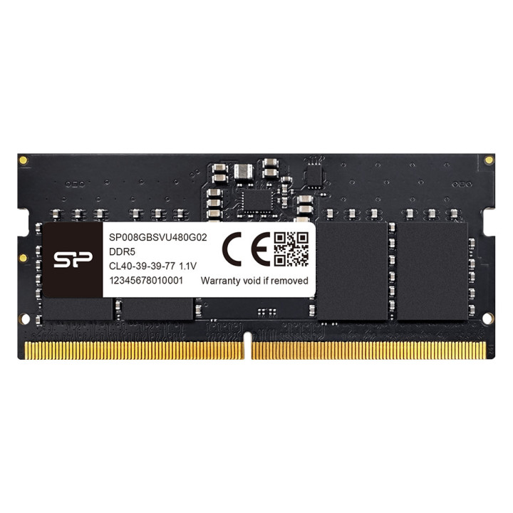 Silicon Power 16GB DDR5 SODIMM 5600MHz CL46