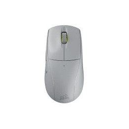 CORSAIR M75 AIR WIRELESS Ultra-Lightweight Gaming Mouse - Light Gray