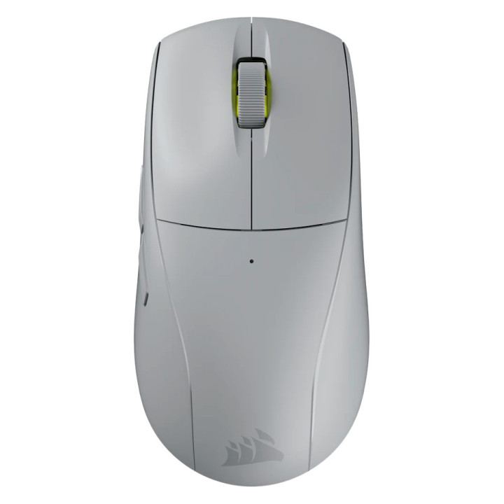 CORSAIR M75 AIR WIRELESS Ultra-Lightweight Gaming Mouse - Light Gray