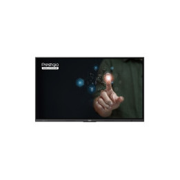 PRESTIGIO SOLUTIONS Multiboard 65" Light Series UHD 4K