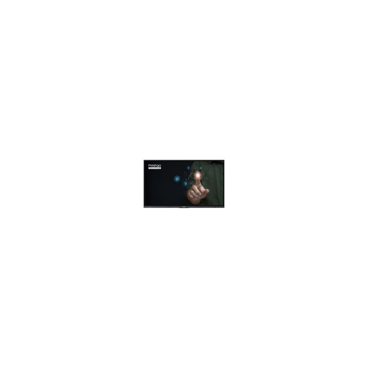 PRESTIGIO SOLUTIONS Multiboard 65" Light Series UHD 4K