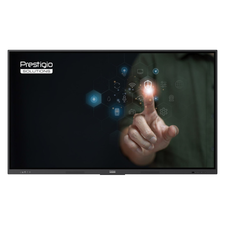 PRESTIGIO SOLUTIONS Multiboard 65" Light Series UHD 4K