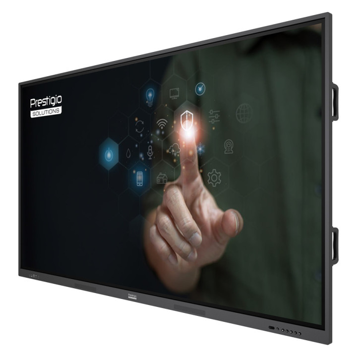 PRESTIGIO SOLUTIONS Multiboard 65" Light Series UHD 4K