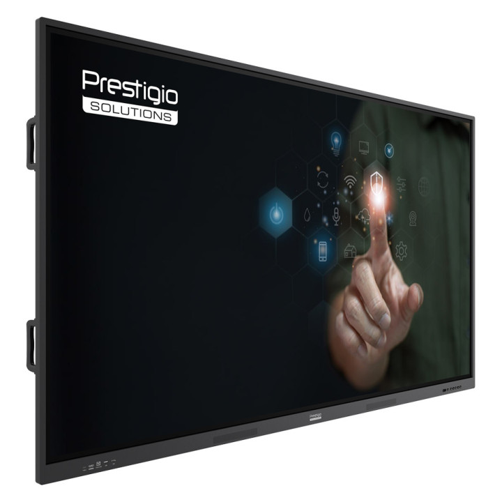 PRESTIGIO SOLUTIONS Multiboard 65" Light Series UHD 4K