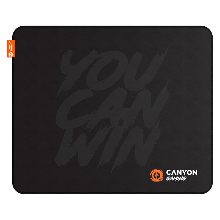 CANYON pad Speed MP-8 500x420mm Black