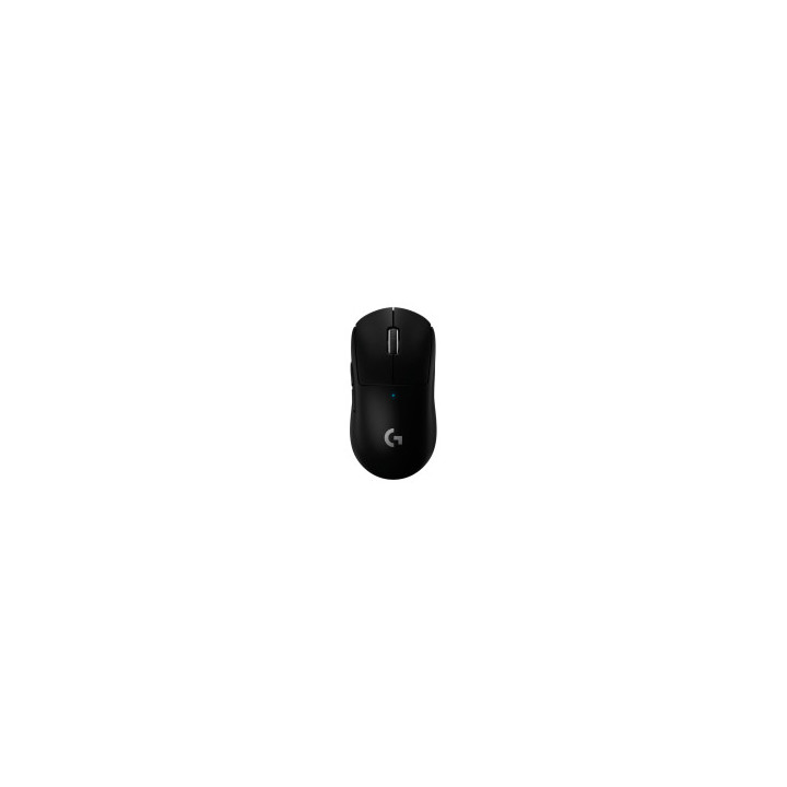 LOGITECH G PRO X SUPERLIGHT 2c compact wireless gaming mouse - BLACK - 2.4GHZ - EER2-933