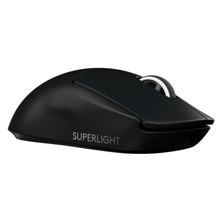 LOGITECH G PRO X SUPERLIGHT 2c compact wireless gaming mouse - BLACK - 2.4GHZ - EER2-933