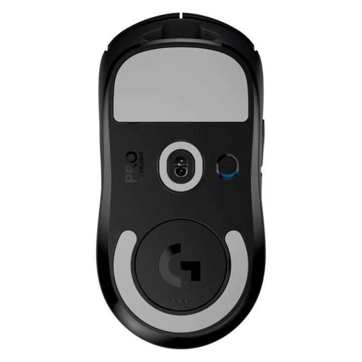 LOGITECH G PRO X SUPERLIGHT 2c compact wireless gaming mouse - BLACK - 2.4GHZ - EER2-933