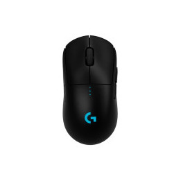 LOGITECH G PRO 2 LIGHTSPEED - BLACK - 2.4GHZ - EER2-933 - 933