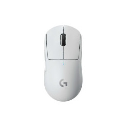 LOGITECH G PRO X SUPERLIGHT 2 DEX - WHITE - 2.4GHZ - EER2-933 - 933