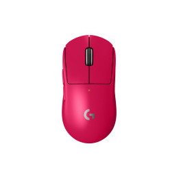 LOGITECH G PRO X SUPERLIGHT 2 LIGHTSPEED Gaming Mouse - MAGENTA - EER