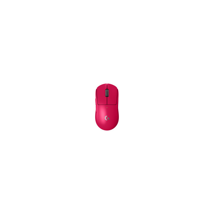 LOGITECH G PRO X SUPERLIGHT 2 LIGHTSPEED Gaming Mouse - MAGENTA - EER