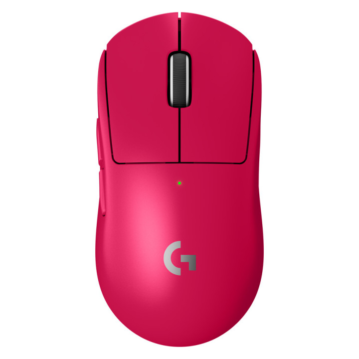 LOGITECH G PRO X SUPERLIGHT 2 LIGHTSPEED Gaming Mouse - MAGENTA - EER