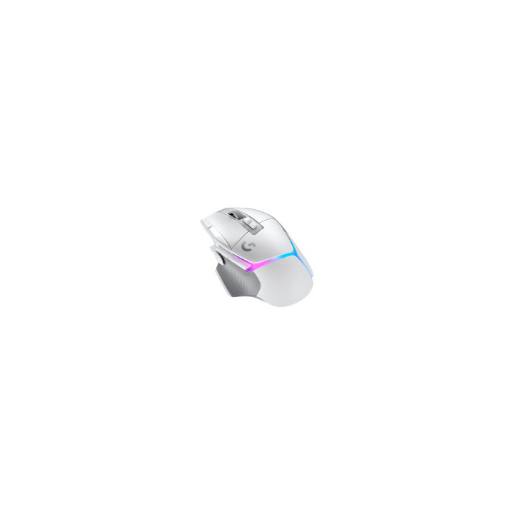 LOGITECH G502 X PLUS - WHITE/PREMIUM - 2.4GHZ - EER2 - 933