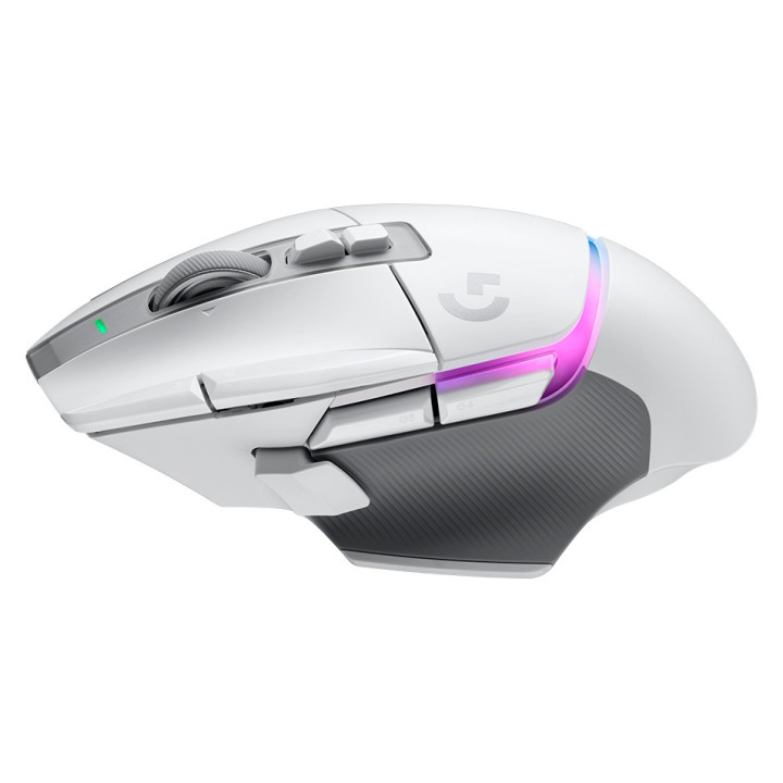 LOGITECH G502 X PLUS - WHITE/PREMIUM - 2.4GHZ - EER2 - 933