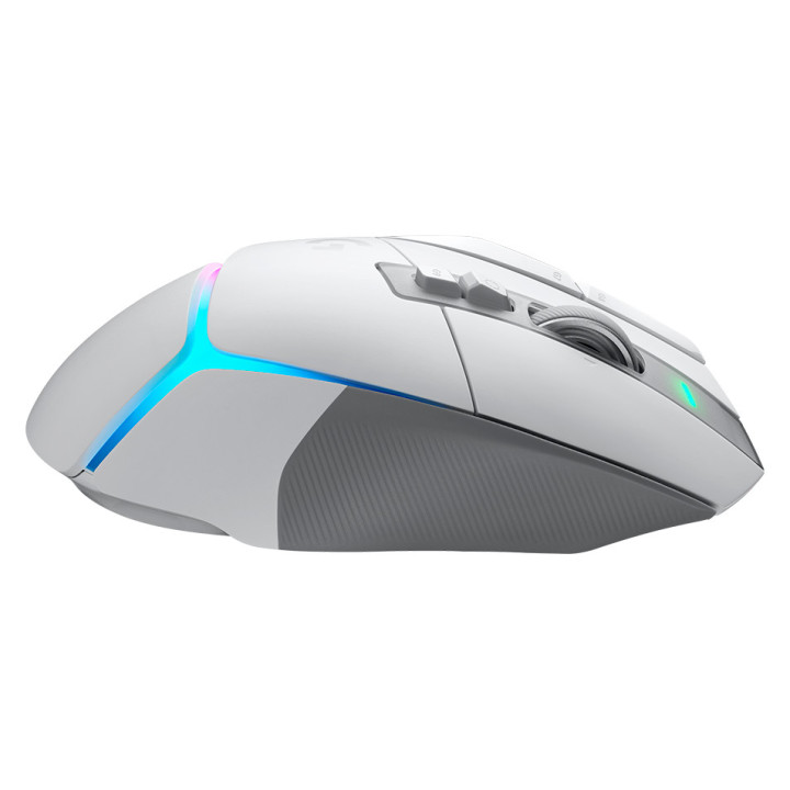 LOGITECH G502 X PLUS - WHITE/PREMIUM - 2.4GHZ - EER2 - 933