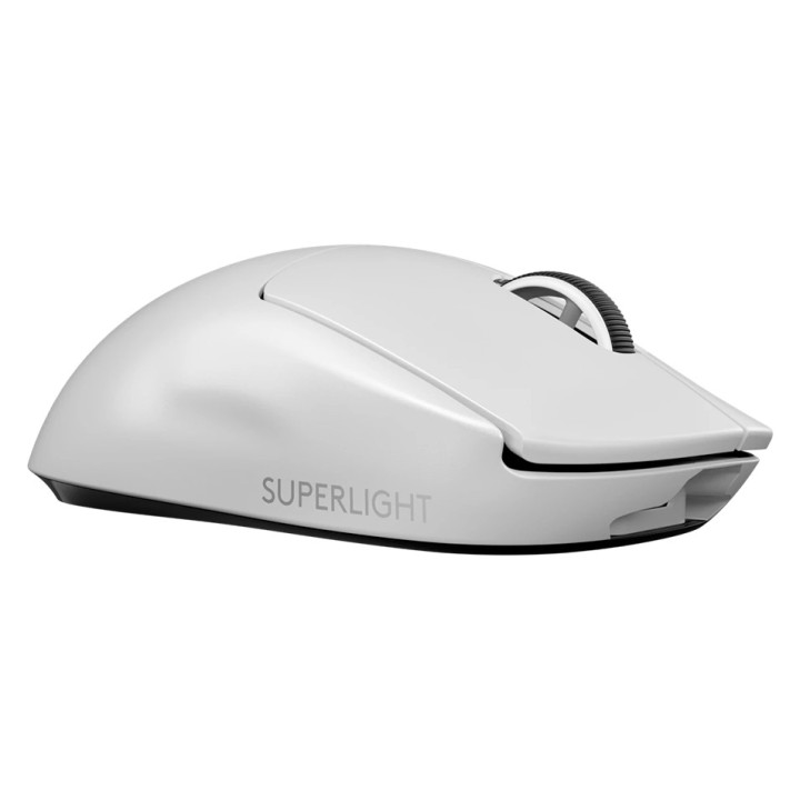 LOGITECH G PRO X SUPERLIGHT 2 LIGHTSPEED Gaming Mouse - WHITE - 2.4GHZ - EER2