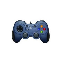 LOGITECH F310 Wired GamePad - BLACK - USB - EER2