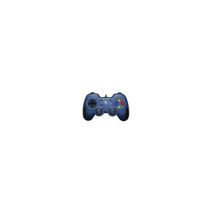 LOGITECH F310 Wired GamePad - BLACK - USB - EER2