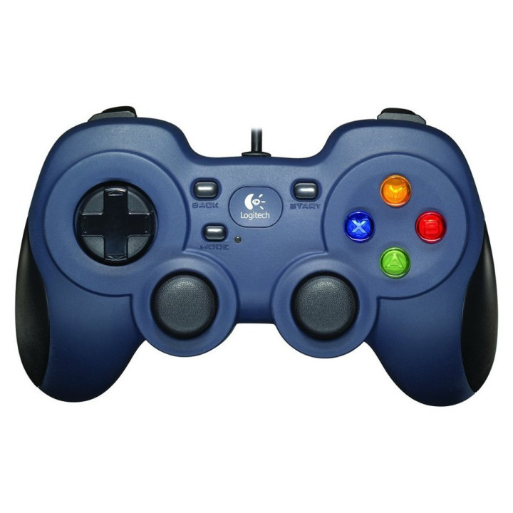 LOGITECH F310 Wired GamePad - BLACK - USB - EER2