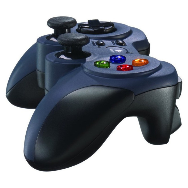LOGITECH F310 Wired GamePad - BLACK - USB - EER2